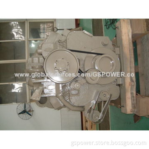 24V Electric Motor Starters, 4-cycle, 600 Vee, 12-cylinder, Marine Engine